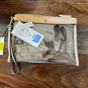 Game day clutch, brand new with tags.